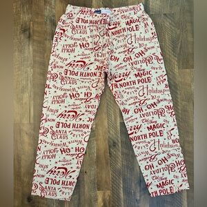 NWOT* Old Navy Women’s Holiday PJ Pants - Size Large